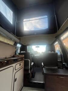 Bild 22/50 von Volkswagen T3 Westfalia Joker 1.6 TD (1982)