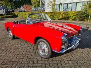 Bild 18/52 von FIAT 1200 Cabriolet (1959)
