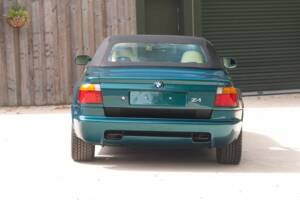 Bild 8/50 von BMW Z1 Roadster (1991)