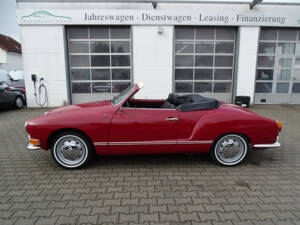 Image 11/63 of Volkswagen Karmann Ghia 1500 (1971)