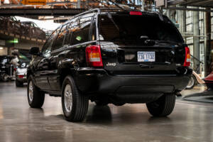 Image 4/21 of Jeep Grand Cherokee 4.7 Limited (2000)
