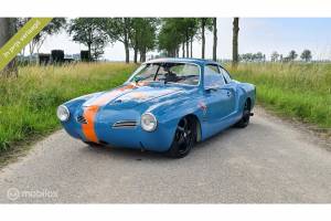 Image 3/42 of Volkswagen Karmann Ghia 1600 (1974)
