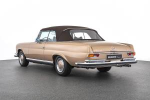 Imagen 4/18 de Mercedes-Benz 280 SE 3,5 (1970)
