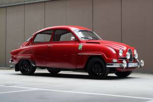 Image 11/100 of Saab 96 (1964)