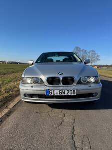 Bild 8/75 von BMW 540i (2001)