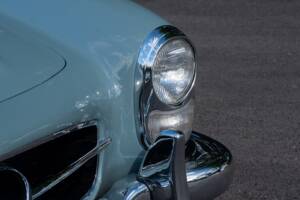 Bild 26/52 von Mercedes-Benz 300 SL Roadster (1957)