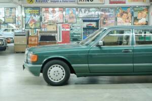 Bild 50/50 von Mercedes-Benz 420 SEL (1990)