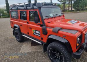 Bild 7/16 von Land Rover Defender 110 (2008)