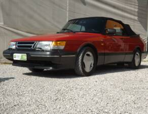 Image 1/50 de Saab 900 Turbo S 16V (1991)