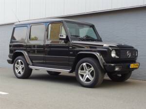 Bild 2/97 von Mercedes-Benz G 55 AMG (lang) (2000)