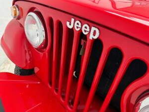Image 20/20 of Jeep DJ-5F (1977)