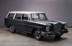 Bild 3/31 von Mercedes-Benz 230 S Universal (1967)