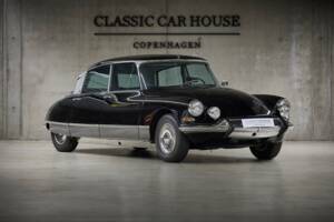 Image 14/97 of Citroën DS 20 Chapron (1972)