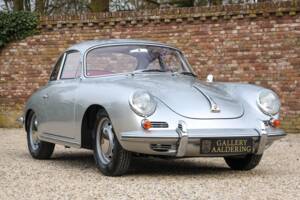 Image 25/50 de Porsche 356 C 1600 (1964)