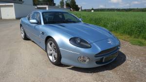 Bild 11/49 von Aston Martin DB 7 GTA (2004)