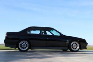 Imagen 42/50 de Alfa Romeo 164 3.0 V6 Quadrifoglio (1991)