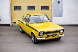 Bild 13/50 von Ford Escort Mexico (1973)