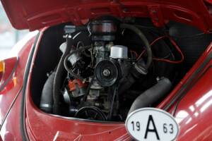 Immagine 40/50 di Volkswagen Beetle 1200 Export &quot;Dickholmer&quot; (1963)