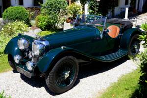 Image 11/28 of Jaguar SS 100 (1977)