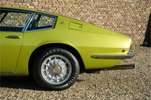 Imagen 50/50 de Maserati Ghibli (1970)