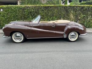 Image 21/30 of BMW 502 Sport (1955)