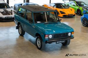 Afbeelding 27/44 van Land Rover Range Rover Classic 3.5 (1981)