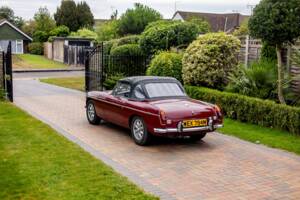 Obraz 20/48 pojazdu MG MGB (1973)