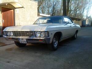 Image 10/19 de Chevrolet Caprice Hardtop Sedan (1967)