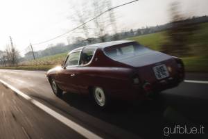Immagine 4/43 di Lancia Flavia Sport (Zagato) (1963)