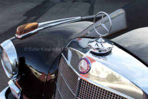 Imagen 25/39 de Mercedes-Benz 300 d (1961)