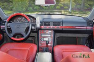 Bild 14/50 von Mercedes-Benz CL 420 (1998)