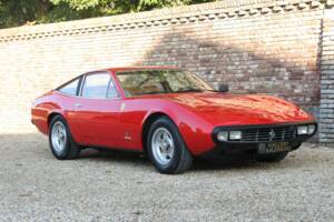 Imagen 49/50 de Ferrari 365 GTC/4 (1972)