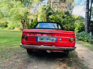 Image 30/142 of BMW 1600 Convertible (1970)