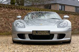 Image 5/50 de Porsche Carrera GT (2005)