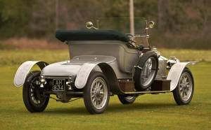 Bild 14/50 von Rolls-Royce 40&#x2F;50 HP Silver Ghost (1909)