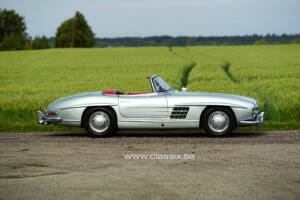 Bild 24/26 von Mercedes-Benz 300 SL Roadster (1957)