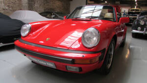 Bild 7/22 von Porsche 911 Carrera 3.2 (1986)