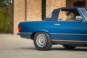 Bild 14/38 von Mercedes-Benz 450 SL (1977)