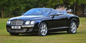 Bild 5/50 von Bentley Continental GTC W12 (2011)