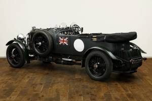 Bild 4/33 von Bentley 4 1&#x2F;2 Litre Supercharged (1931)
