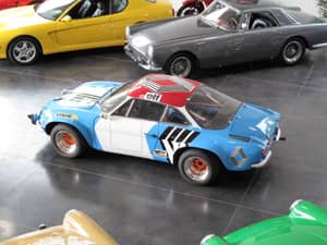 Immagine 20/22 di Alpine A 110 1100 Berlinette (1964)