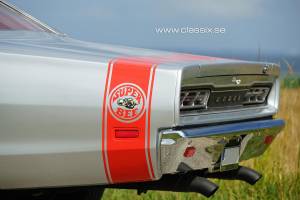 Image 7/26 of Dodge Coronet Super Bee (1969)