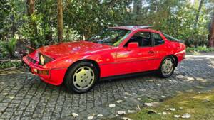 Image 2/31 of Porsche 924 Turbo (1981)
