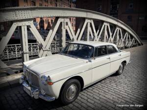 Bild 4/24 von Rover 3 Liter Mk III (1966)