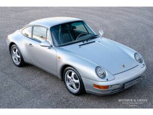 Image 5/26 of Porsche 911 Carrera (1997)