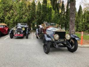 Immagine 10/14 di Rolls-Royce 40/50 HP Silver Ghost (1925)