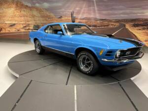 Immagine 13/50 di Ford Mustang Mach 1 (1970)