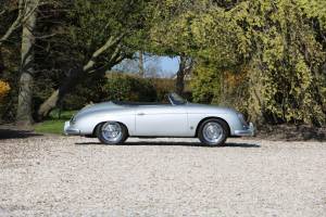 Image 4/15 of Porsche 356 A Carrera Speedster 1500 GT (1956)