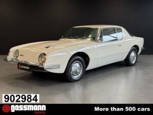 Image 1/15 de Studebaker Avanti (1964)