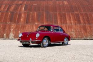 Afbeelding 1/40 van Porsche 356 B 1600 Super 90 (1960)